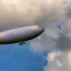 airship