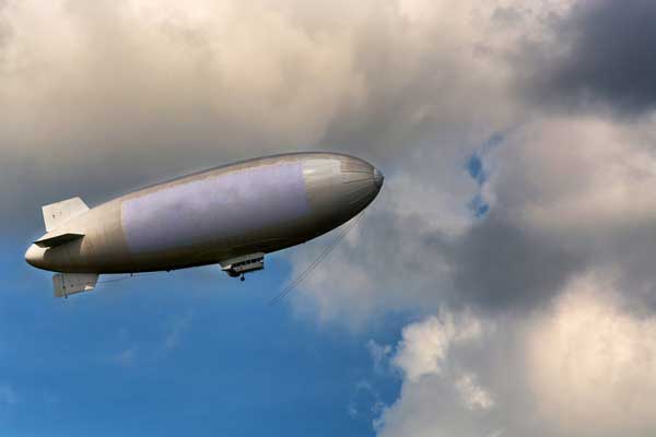 Reviving a Century-Old Dream: The Rebirth of Airships with Lighter Than Air Technology