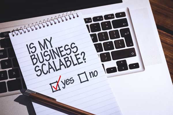 How to Build a Scalable Business That Runs Without You